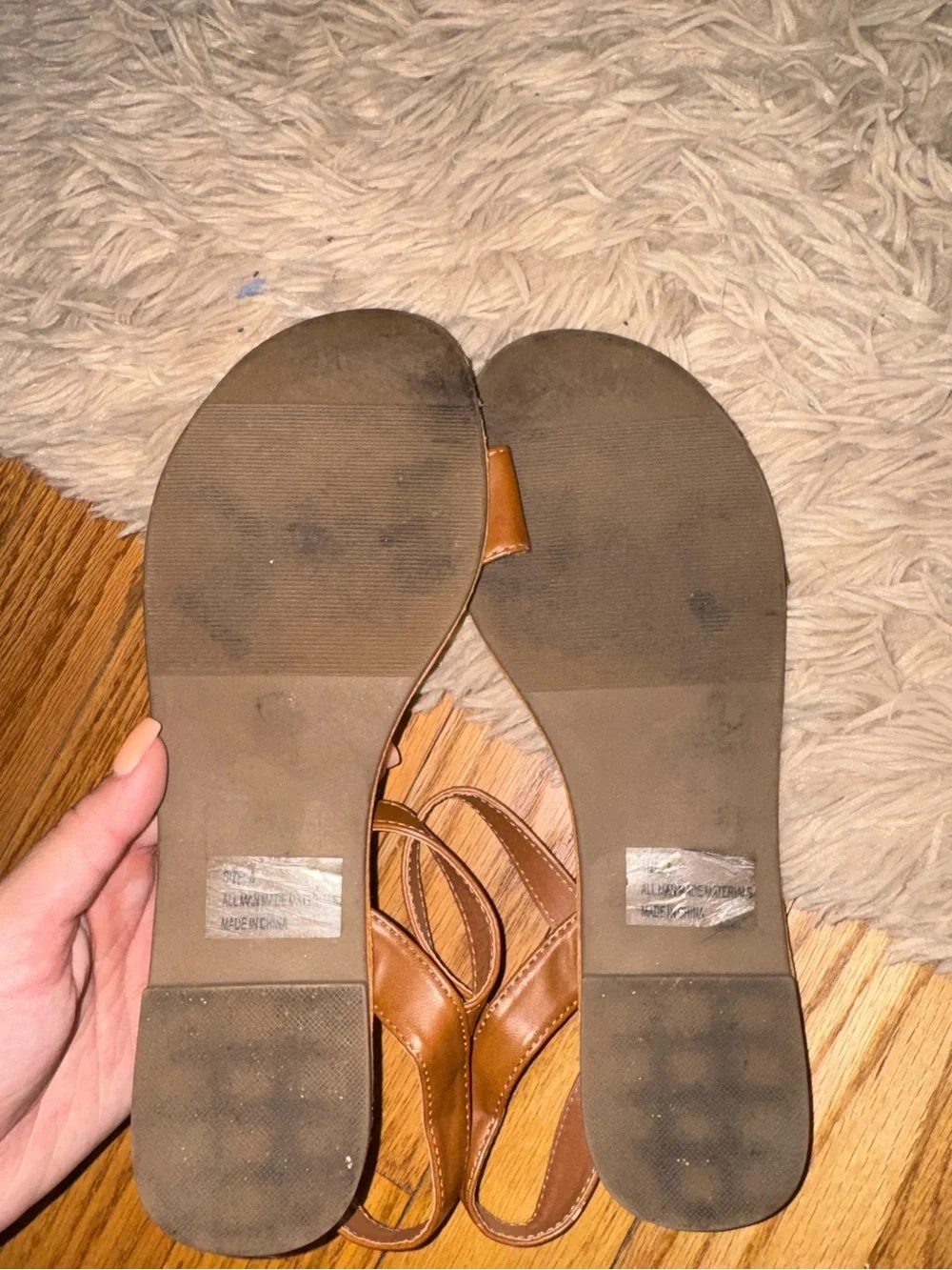 Sandals - Picture 2 of 2